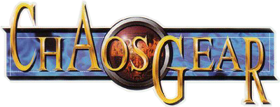 Chaos Gear: Michibi Kareshi Mono logo for WonderSwan
